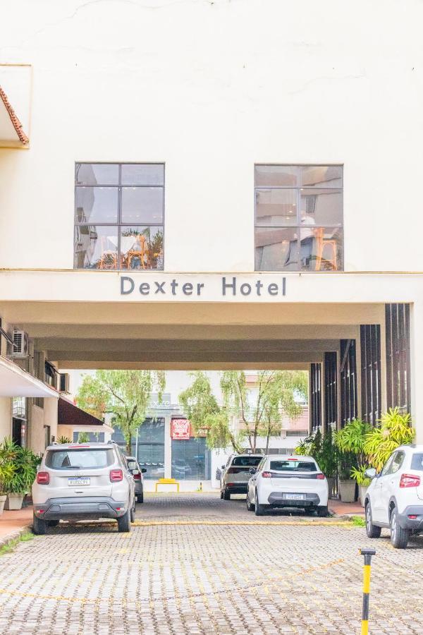 Dexter Hotel - Volta Redonda Eksteriør bilde