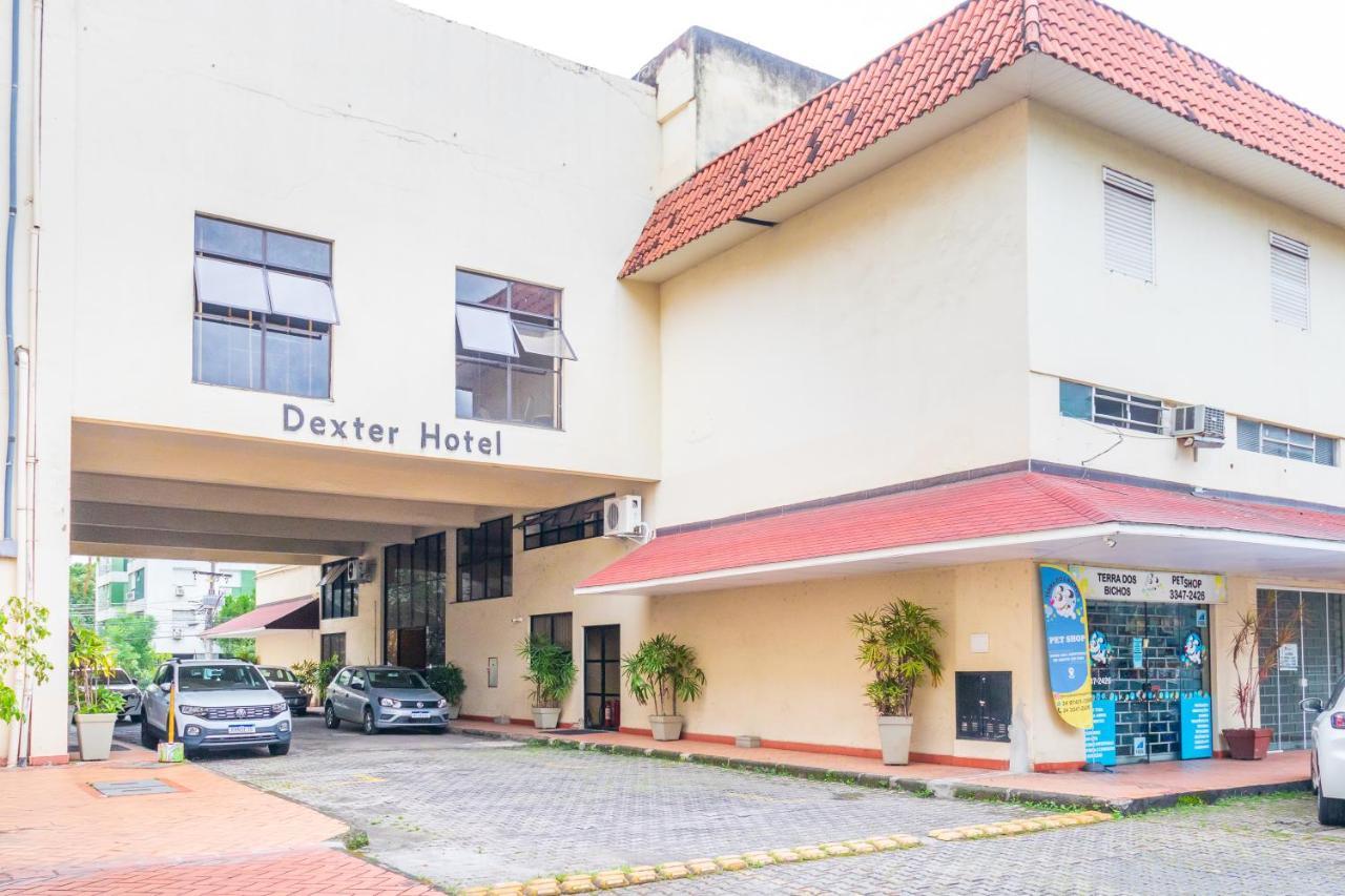 Dexter Hotel - Volta Redonda Eksteriør bilde