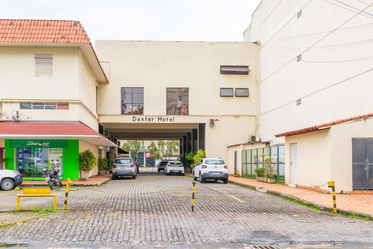 Dexter Hotel - Volta Redonda Eksteriør bilde