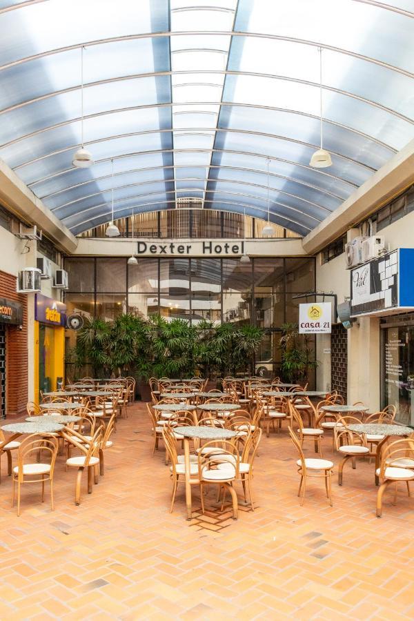 Dexter Hotel - Volta Redonda Eksteriør bilde