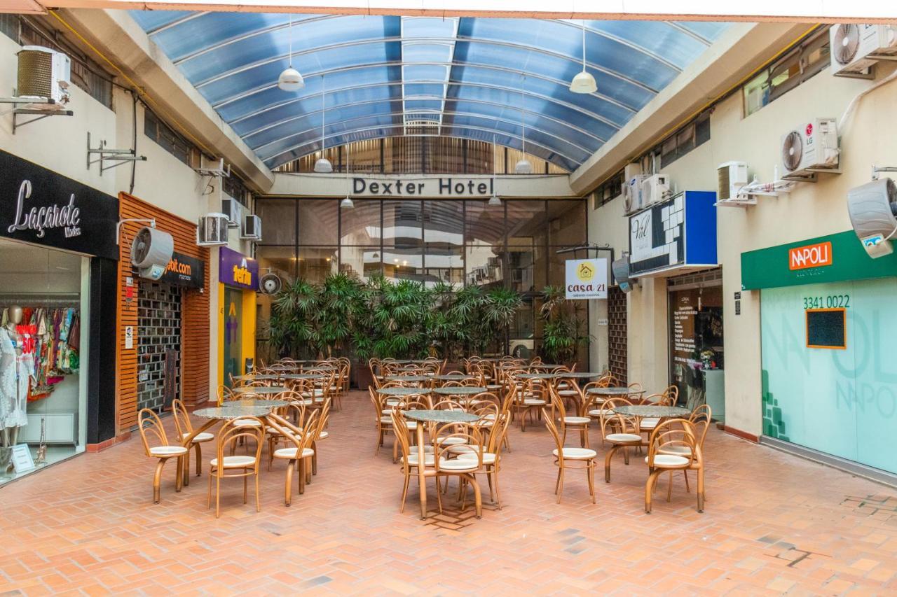 Dexter Hotel - Volta Redonda Eksteriør bilde