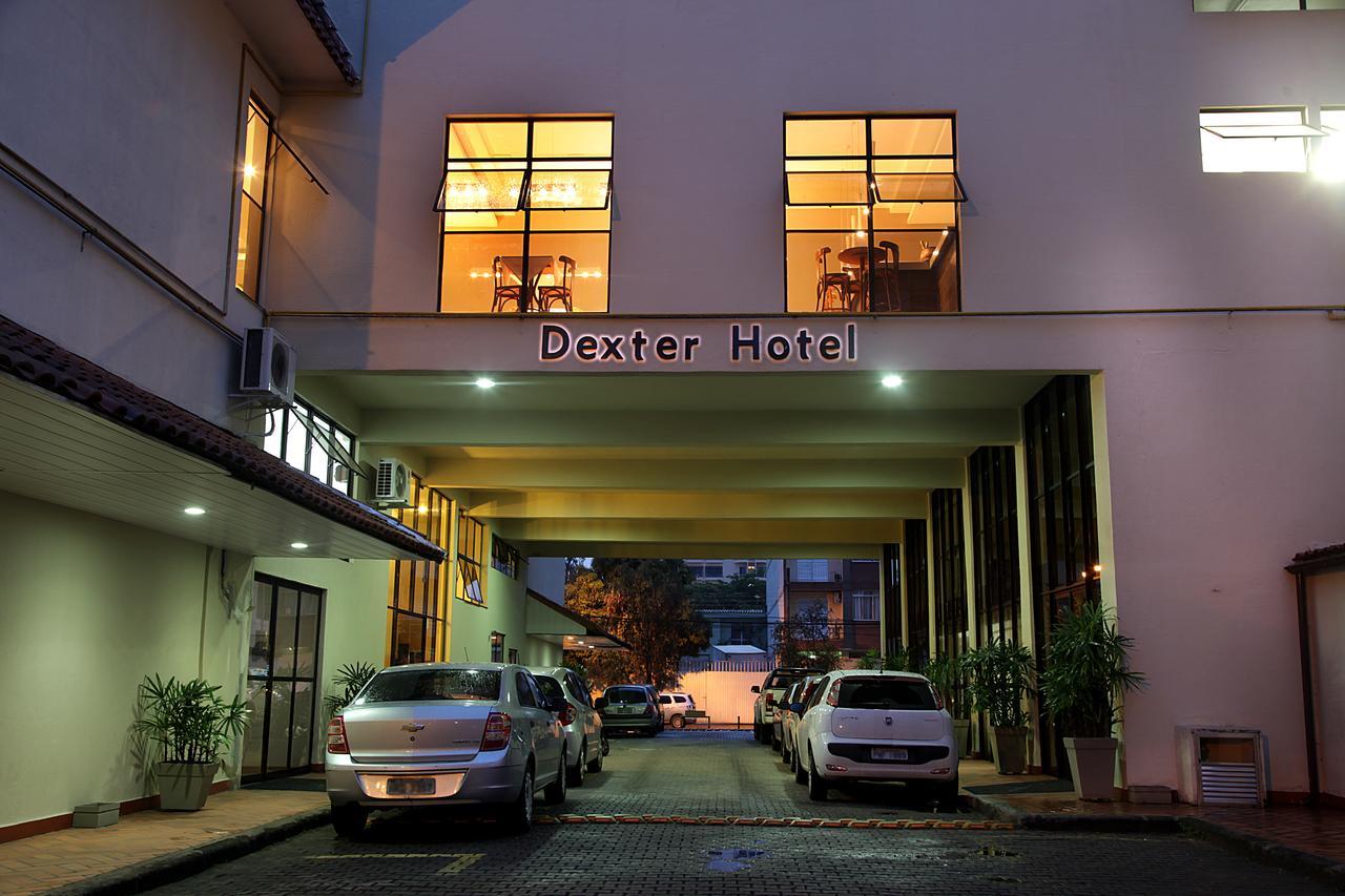 Dexter Hotel - Volta Redonda Eksteriør bilde